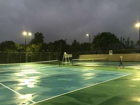Photo: Mapleton Tennis Club